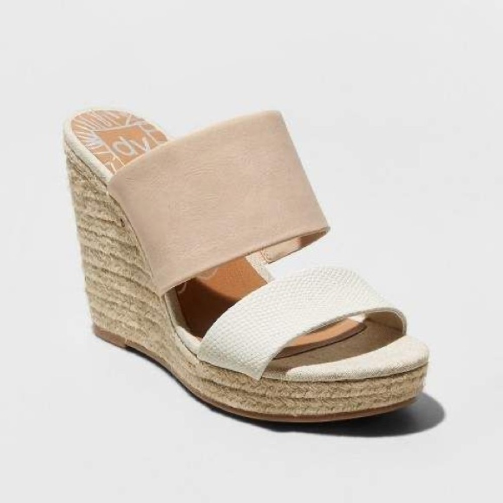 DV Espadrille Wedge Sandal